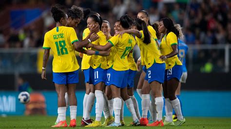 seleção brasileira feminina 2023